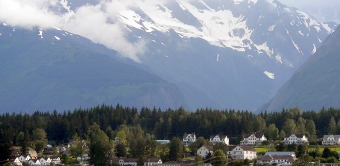 Chilkat Valley